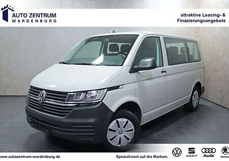 VW T6 Transporter gebraucht kaufen VW T6 Transporter Volkswagen T6.1 Transporter 2.0 TDI 9-Sitzer NAVI KLIMA APP