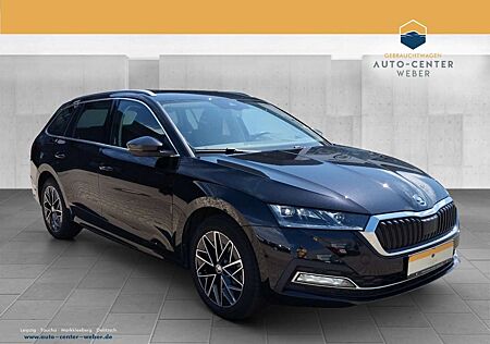 Skoda Octavia Combi 2.0 TDI Style DSG 4xSHZ*ACC*AUT*LM