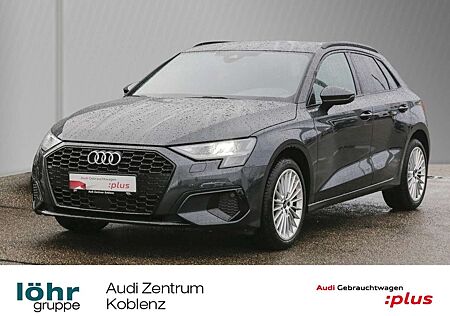 Audi A3 Sportback 30 TFSI advanced Sportsitze PDC