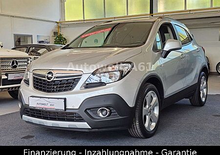 Opel Mokka 1.6 Edition ecoFlex KAMERA/NAVI/18ZOLL/SHZ