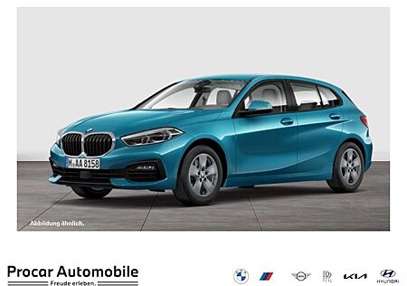 BMW 116 i AVANTAGE+DAB+LM RAD+PDC+LED+UVM.