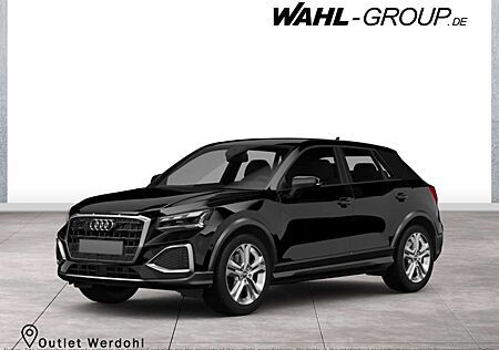Audi Q2 (GAG) 35 TFSI basis ABS Fahrerairbag ESP ZV L 35 T