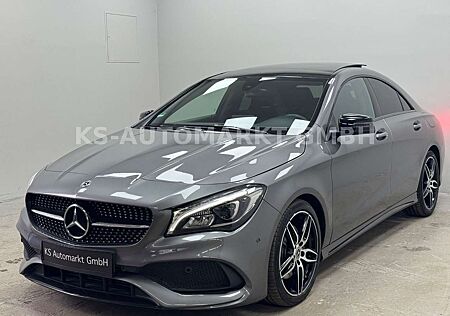 Mercedes-Benz CLA 220 4Matic AMG Night*Aut*Panorama*Navi*R-Kam