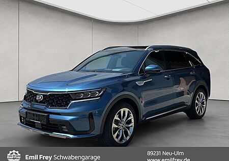 Kia Sorento 2.2 CRDi DCT8 AWD Platinum *7-SITZER*
