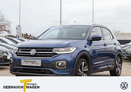 VW T-Cross Volkswagen 1.5 TSI DSG R-LINE NAVI LM18 VIRTUAL