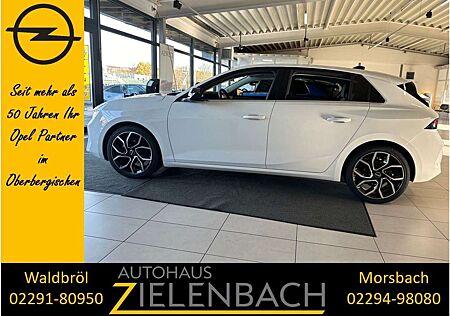 Opel Astra 1.2 Turbo Automatik Elegance -AHK-