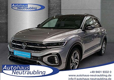 VW T-Roc Volkswagen 1.5 TSI "R-LINE" 150 PS DSG+AHK+NAVI+KEYLESS+REARV