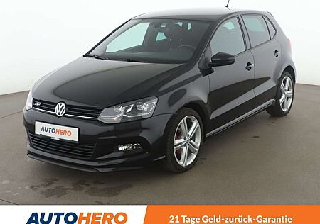 VW Polo Volkswagen 1.2 TSI Highline BMT Aut.*PDC*SHZ*TEMPO*KLIMA*
