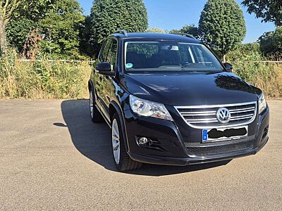 Volkswagen Tiguan 2.0 TSI 4Motion Sport & Style
