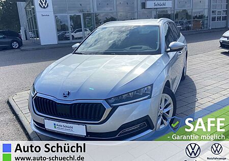 Skoda Octavia Combi 1.5 TSI e-TEC Style 17"+DSG NAVI-C