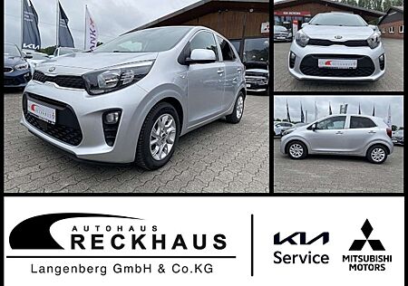 Kia Picanto 1.2 DREAM TEAM ADA NAVI Klima Navi Rückfahrkamera