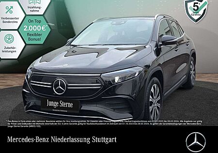 Mercedes-Benz EQA 300 4M AMG+ADVANCED+AHK+KAMERA+HUD