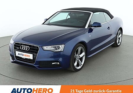 Audi A5 2.0 TFSI quattro Aut.*S-LINE*NAVI*XENON*PDC*