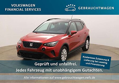Seat Arona Style 1.0 TSI Klima*Tempo*Nav*PDC*RFK*SH