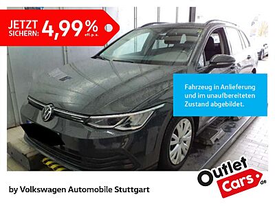 Volkswagen Golf Variant Life 2.0 TDI DSG Navi AHK ACC LED