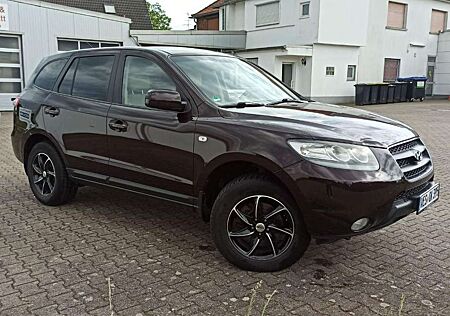 Hyundai Santa Fe 2.2 CRDi 2WD CPF GLS