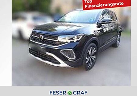 VW T-Cross Volkswagen Style 1.0 TSI 85kW DSG Kamera ACC Navi