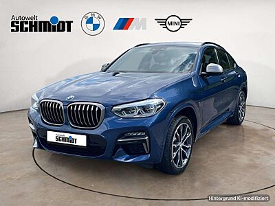 BMW X4 M 40i + GARANTIE