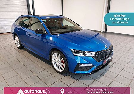 Skoda Octavia Combi 2.0 TSI RS LED|Pano|Kamera