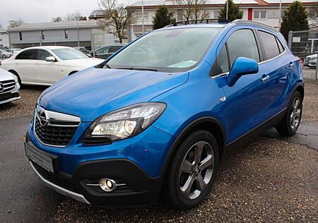 Opel Mokka Innovation 4x4 1.4 TURBO*NAVI*KAMERA,XENON