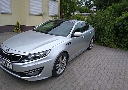 Kia Optima Spirit