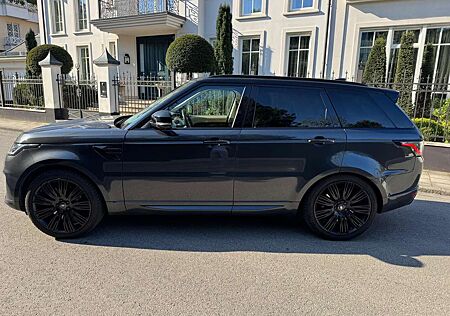 Land Rover Range Rover Sport P525 5.0 V8 Supercharged