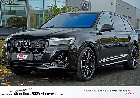 Audi Q7 TFSIe SLINE BUSINESS CARBON OLED MASSAGE B&O