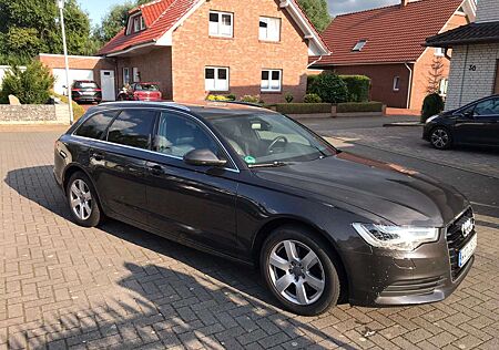 Audi A6 3.0 Avant