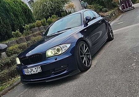 BMW 120d 120 Coupe