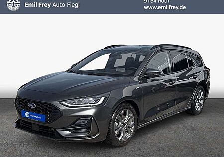 Ford Focus Turnier 1.0 EcoBoost Hybrid ST-LINE X
