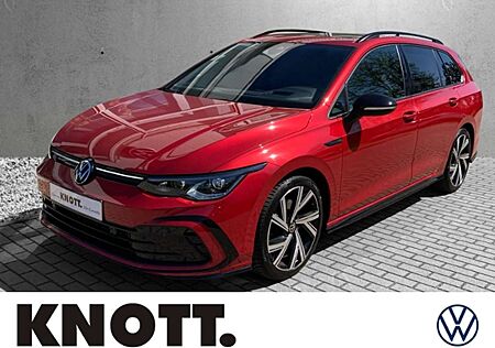 VW Golf Variant Volkswagen 8 Variant R-Line 2,0 TDI 150 PS 7-Gang-DSG
