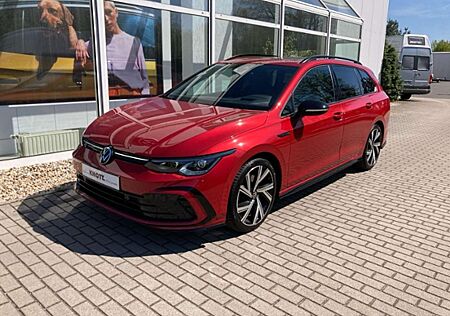 VW Golf Variant Volkswagen 8 Variant R-Line 2,0 TDI 150 PS 7-Gang-DSG