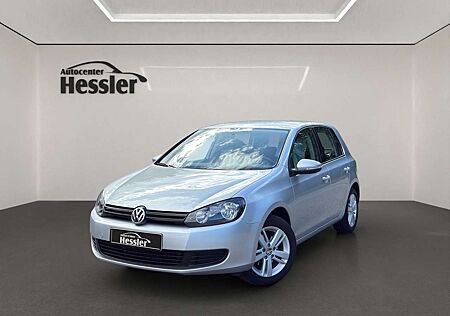 VW Golf Volkswagen VI 1.4 16V*KLIMA**LM-FELGEN*1.HAND**EURO 5