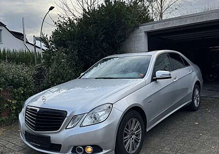 Mercedes-Benz E 300 CDI DPF BlueEFFICIENCY 7G-TRONIC Elegance