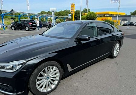 BMW 750d 750 xDrive