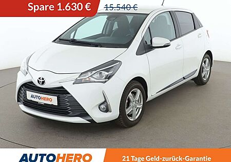 Toyota Yaris 1.5 Dual VVT-iE Y20 Club *CAM*SHZ*ALU*KLIMA*