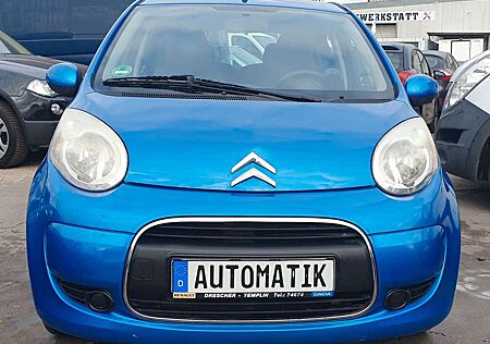 Citroën C1 Citroen Style Tüv neu Automatik
