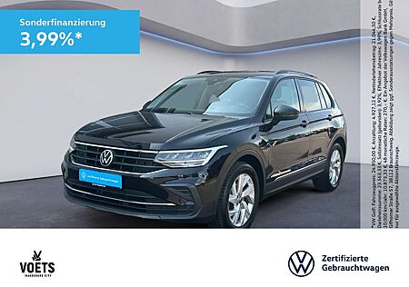 VW Tiguan Volkswagen 1,5 TSI Life KAM+NAVI+LED+ACC