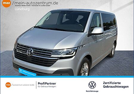 VW T6 Volkswagen .1 Multivan 2.0 TDI Comfortline Alu Klima LED AC