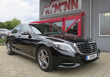 Mercedes-Benz S 350 S -Klasse Pano, Burmeister, Distronic