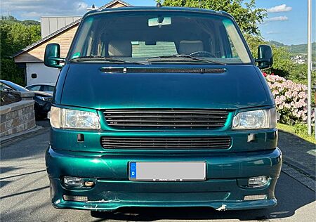VW T4 Caravelle Volkswagen Leder