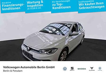 VW Polo Volkswagen 1.0 TSI DSG Life App Connect LED Telefon