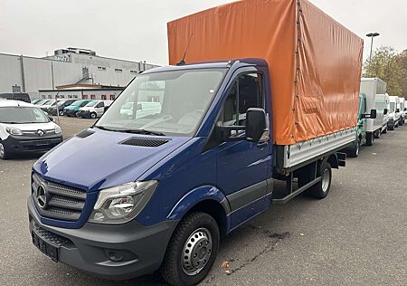 Mercedes-Benz Sprinter 316 516 CDI 3,5 to Variante mit Zwillingsbereifung