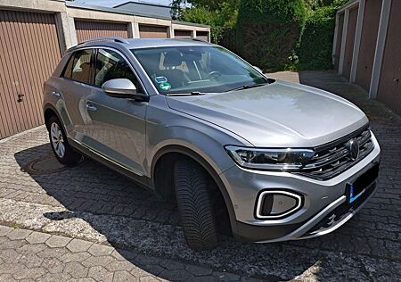 VW T-Roc Volkswagen 1.5 TSI OPF DSG Style
