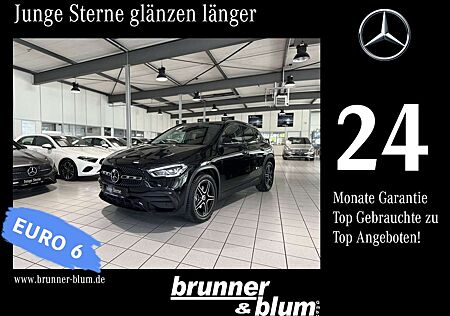 Mercedes-Benz GLA 250 4M AMG,Distronic,Memory,AHK,Night,Kamera