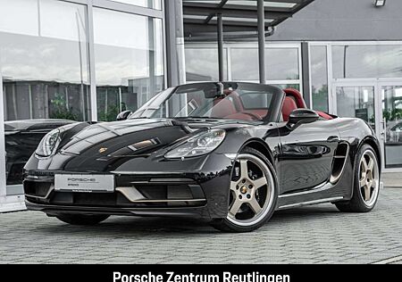 Porsche Boxster 25 Jahre Rückfahrkamera el.Sportsitze