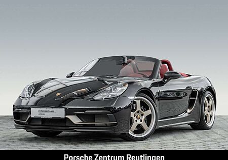 Porsche Boxster 25 Jahre Rückfahrkamera el.Sportsitze