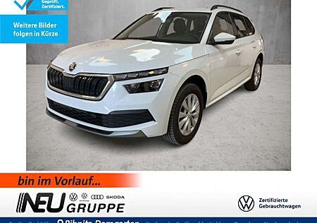 Skoda Kamiq Ambition Kamera ACC LED
