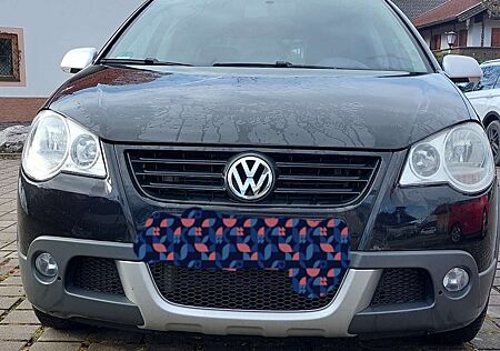 VW Polo Cross Volkswagen 1.6 CrossPolo