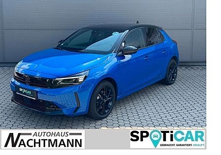 Opel Corsa F GS, NAVI, KAMERA, SHZ, KLIMAAUTOMATIK